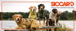 Siccaro - Premiumprodukte für Hunde