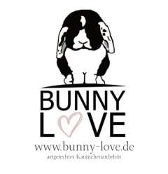 Bunny Love - artgerechtes Kaninchenzubehör | Kleintierzubehör | Tierbedarf