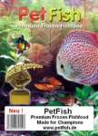PetFish - Premium Frozen Fish Food | Frostfutter