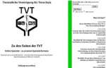 TVT - der Tierschutzverein der Tierärzte