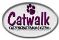 Catwalk - das überlegene Katzen Kratzbaum System