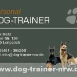 personal-Dog-Trainer Lengerich